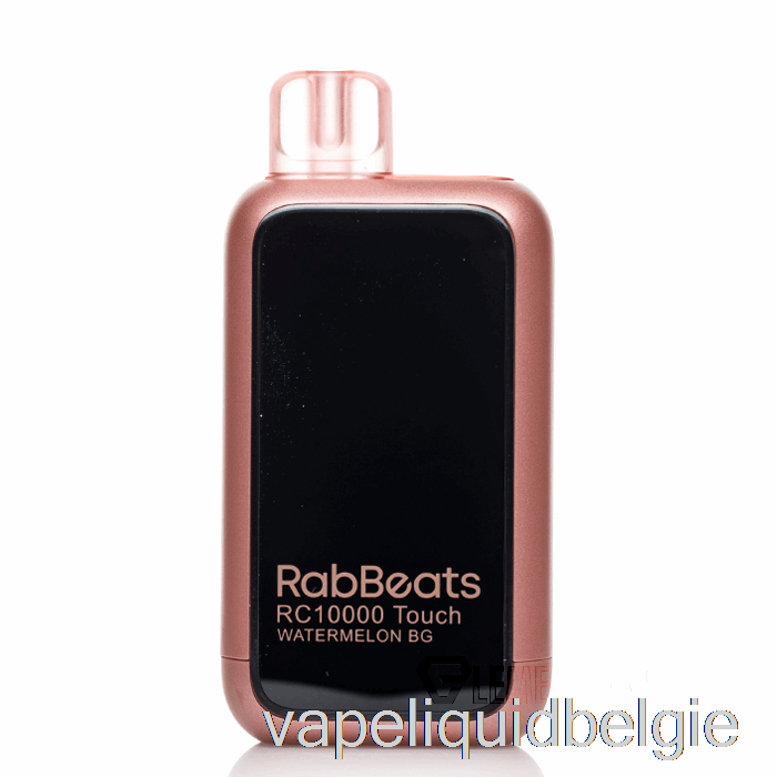 Vape Vloeibare Rabbeats Rc10000 Touch Wegwerp Watermeloen Bg